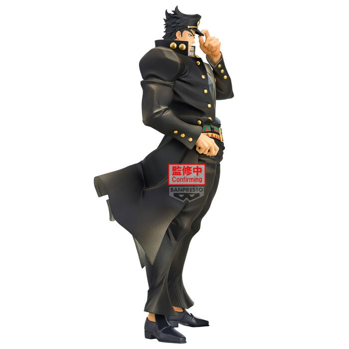 Jotaro Kujo Figur 22cm - JoJos bisarra äventyrssamling
