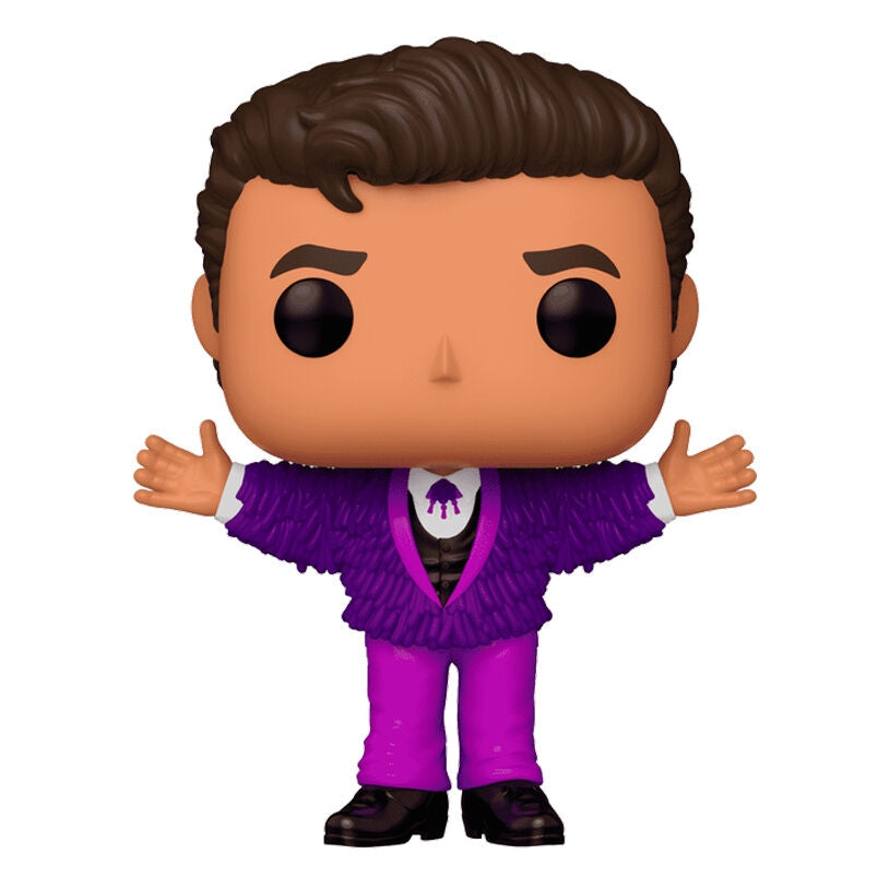 Juan Gabriel Popfigur, samlarbar vinylleksak, 4-tum