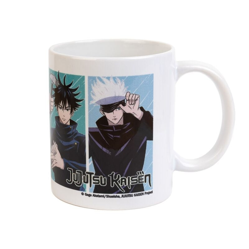 Jujutsu Kaisen 350 ml mugg för kaffe, te och samlare