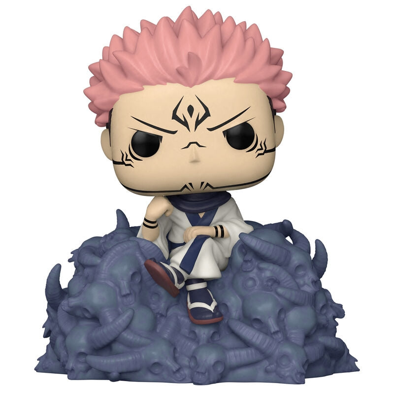 Jujutsu Kaisen POP-figur - Deluxe Sukuna samlarleksak
