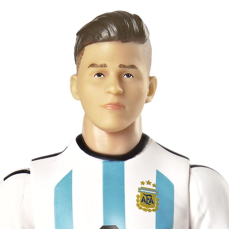 Julian Alvarez 20 cm actionfigur för samlare och fans