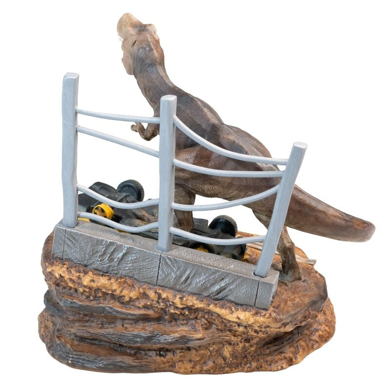 Jurassic Park 3D evighetskalender för hem- eller kontorsinredning