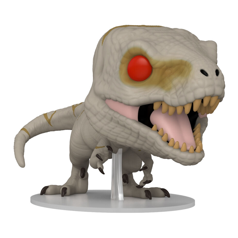 Jurassic World Atrociraptor Ghost Figure - Exklusivt samlarobjekt