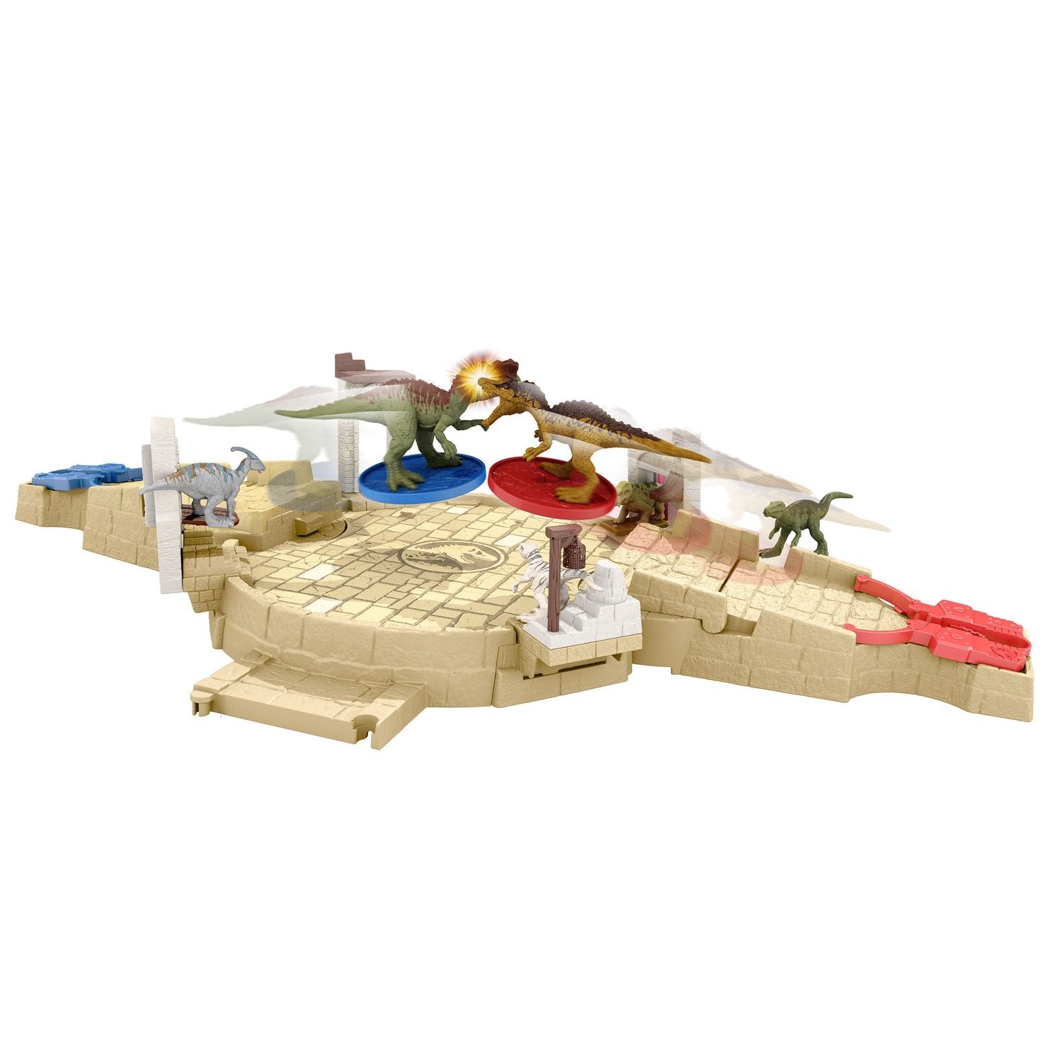 Jurassic World Mini Dinosaurier