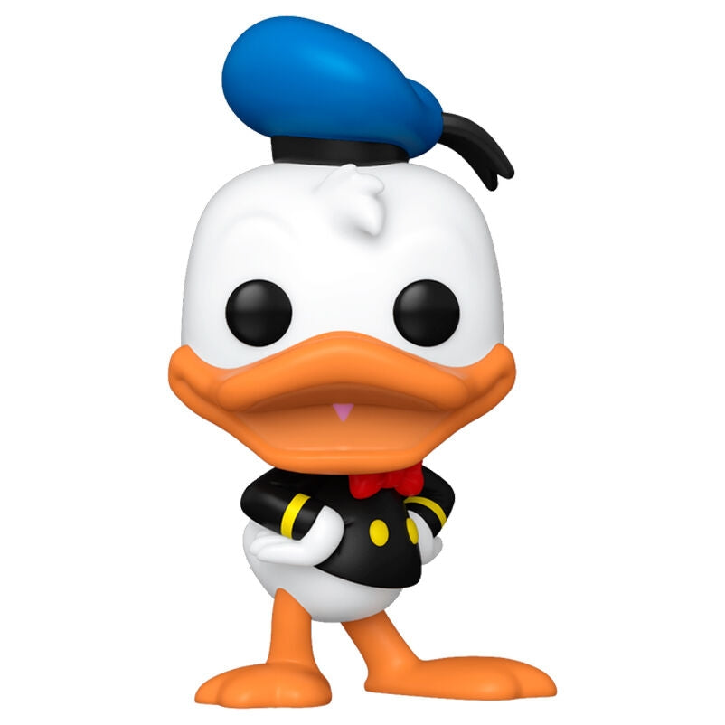 Kalle Anka 90-årsjubileumsfigur, samlarleksak