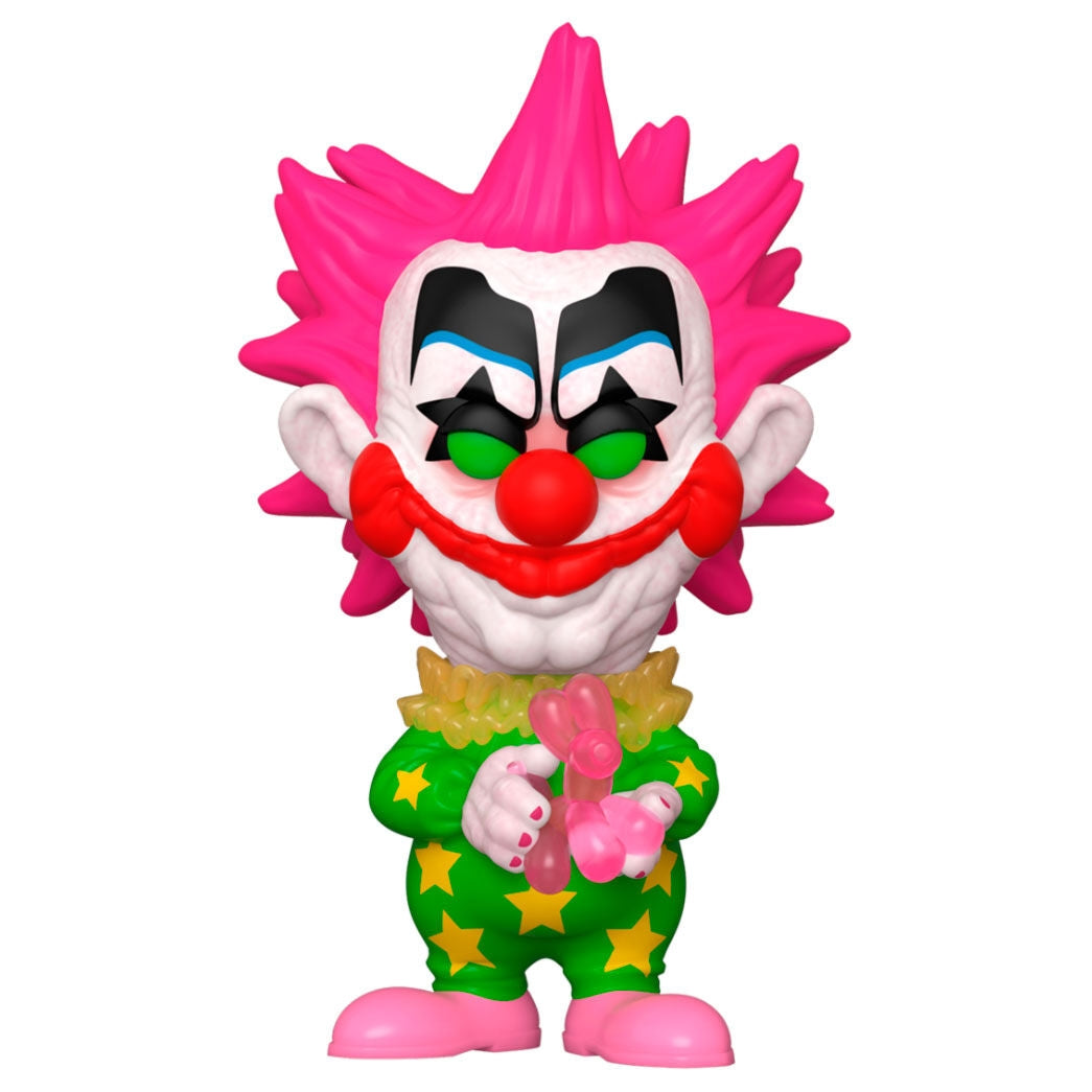 Killer Klowns från yttre rymden Spikey Figur, 6-tums samlarobjekt
