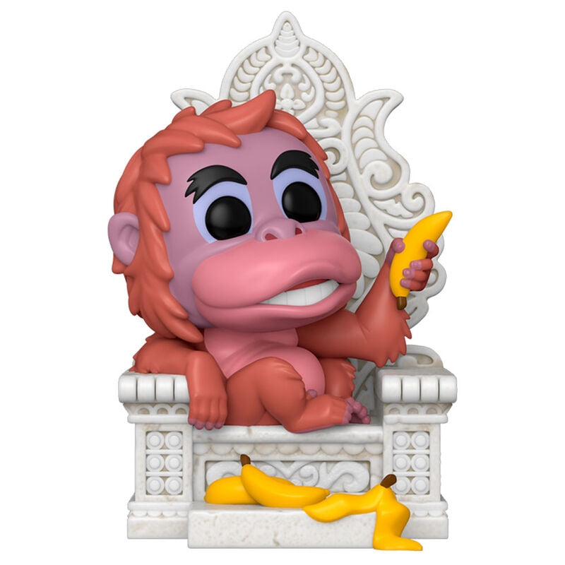 King Louie Jungle Book Pop Figur Deluxe Samlarleksak