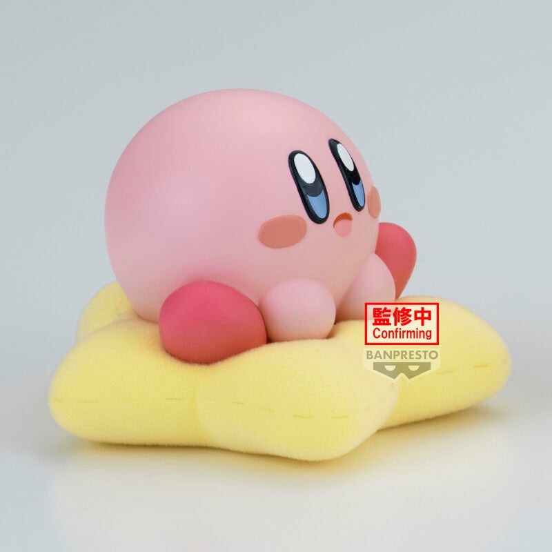 Kirby Break Time Figur, 4 cm samlarleksak