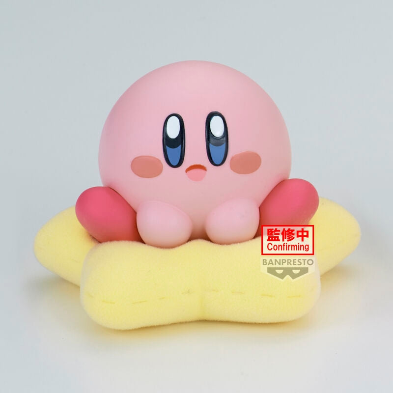 Kirby Break Time Figur, 4 cm samlarleksak