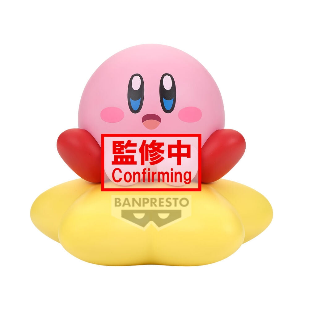 Kirby Sofvimates figur 11 cm samlarleksak