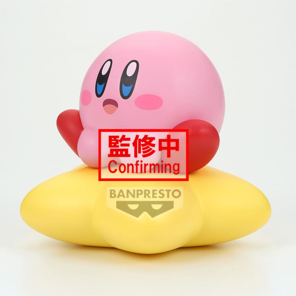 Kirby Sofvimates figur 11 cm samlarleksak
