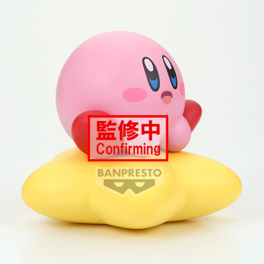 Kirby Sofvimates figur 11 cm samlarleksak