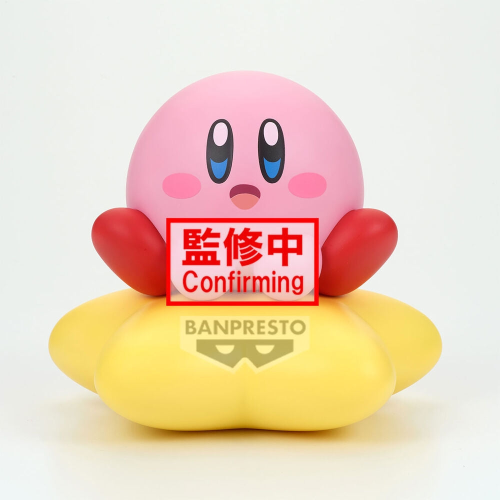 Kirby Sofvimates figur 11 cm samlarleksak