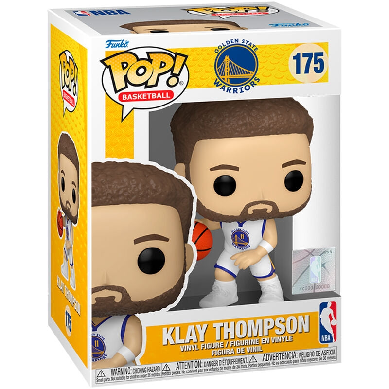 Klay Thompson NBA-tröja - Golden State Warriors, herrstorlek