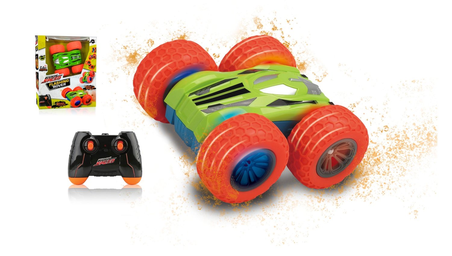 Koolspeed Flashing Rover Rc