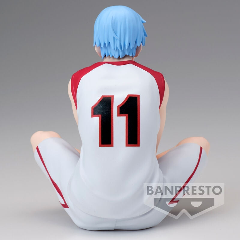 Kuroko's Basketball Tetsuya Kuroko Figur 12cm, Last Game Edition