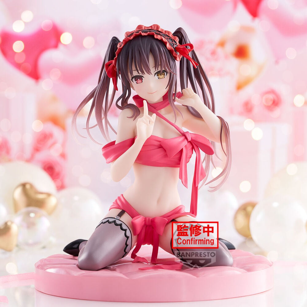 Kurumi Tokisaki 12 cm födelsedagsfigur - Anime Collectible