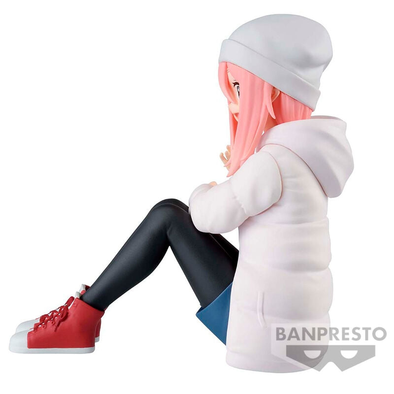Laid-Back Camp Nadeshiko Kagamihara 10cm Figur Säsong 3