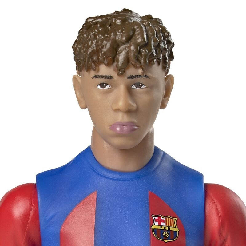 Lamine Yamal Action Figur 20cm - Samlarleksak för fans