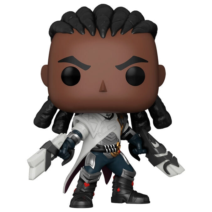 League of Legends Lucian POP-figur - Samlarleksak