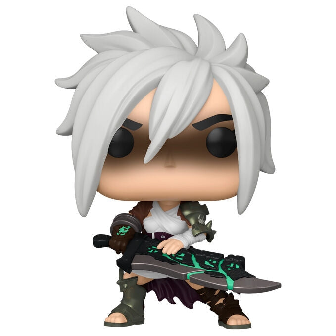 League of Legends Riven POP-figur - Samlarleksak