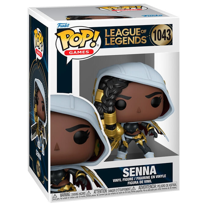 League of Legends Senna POP-figur, samlarleksak