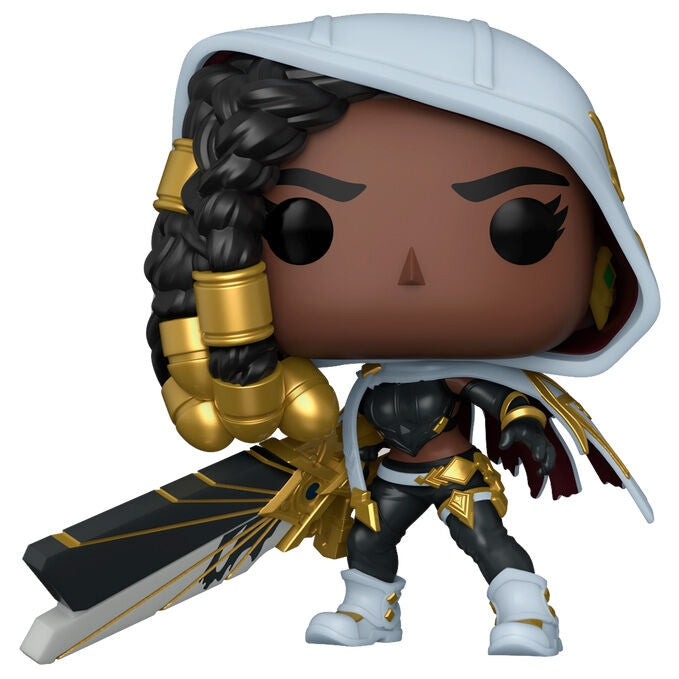 League of Legends Senna POP-figur, samlarleksak