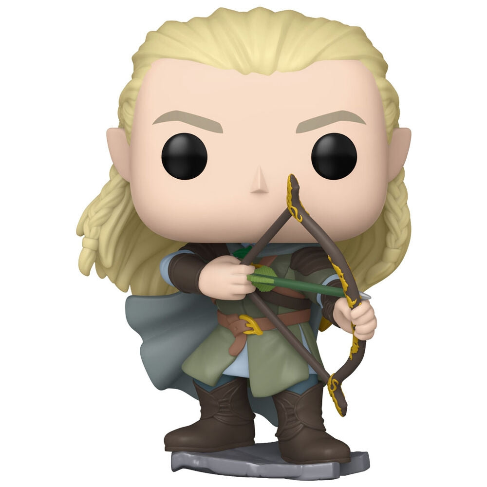 Legolas Greenleaf POP-figur från Sagan om ringen