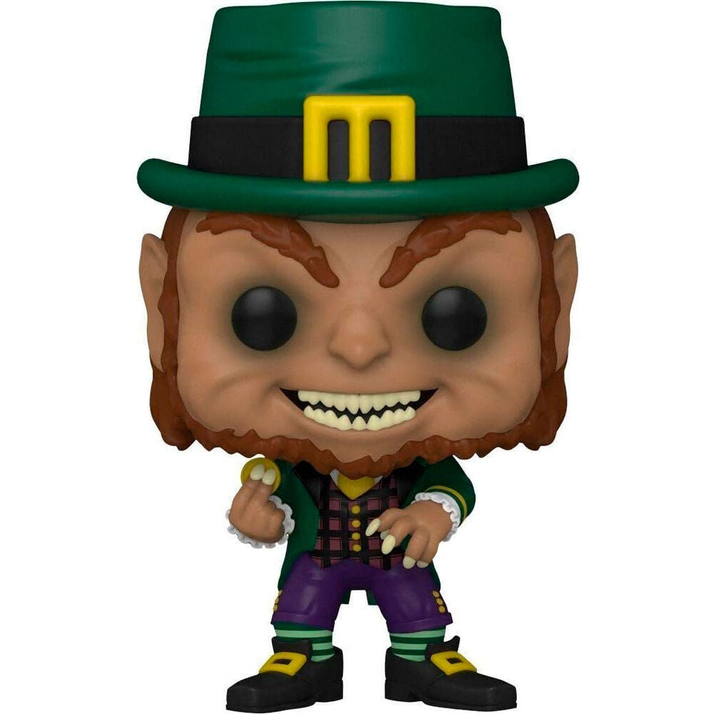Leprechaun Figure - Samlarleksak för fans och samlare