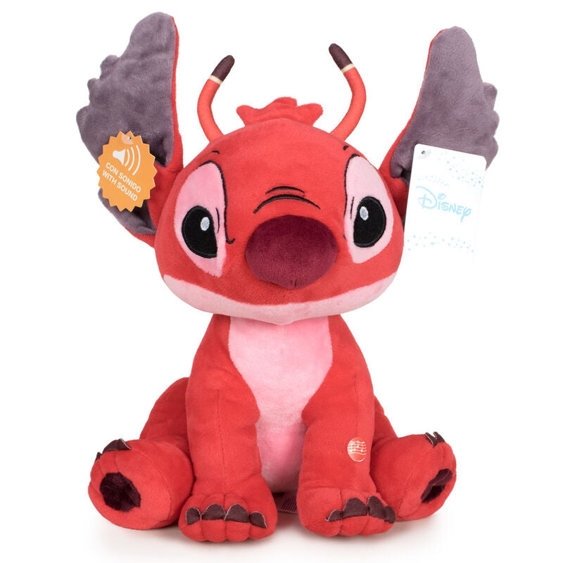 Lilo & Stitch mjuk plyschleksak, 20 cm storlek