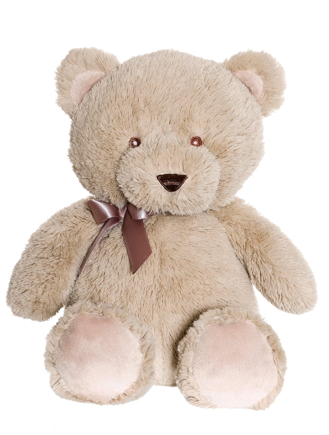 Liten plyschnalle, 28 cm, maskintvättbar
