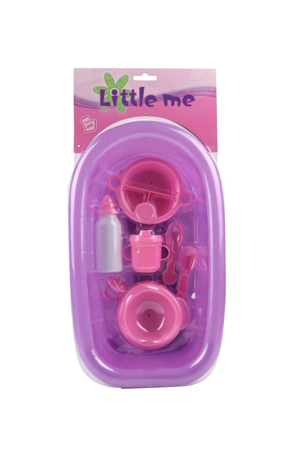 Little Me Badkar Och Tillbehör