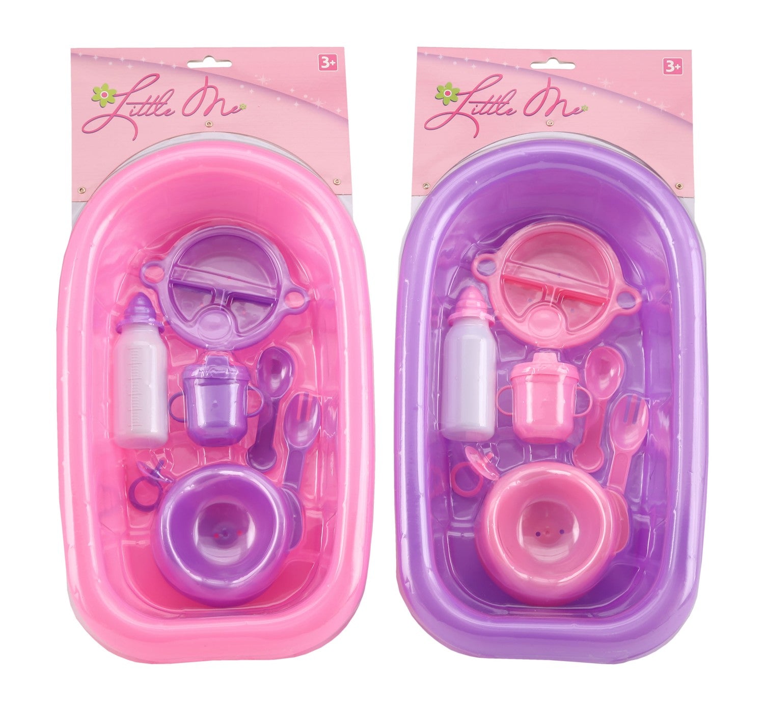 Little Me Badkar Och Tillbehör