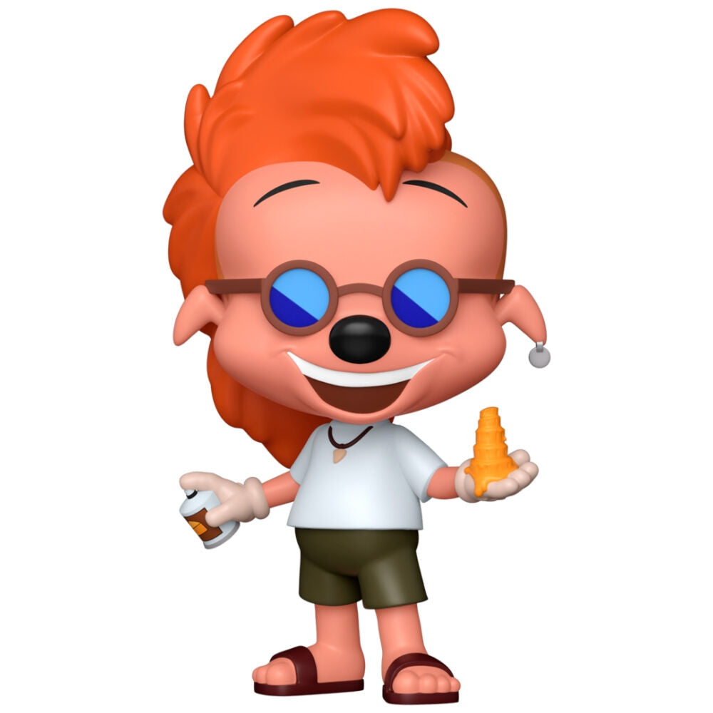 Långben film Bobby Figur, exklusiv samlarleksak