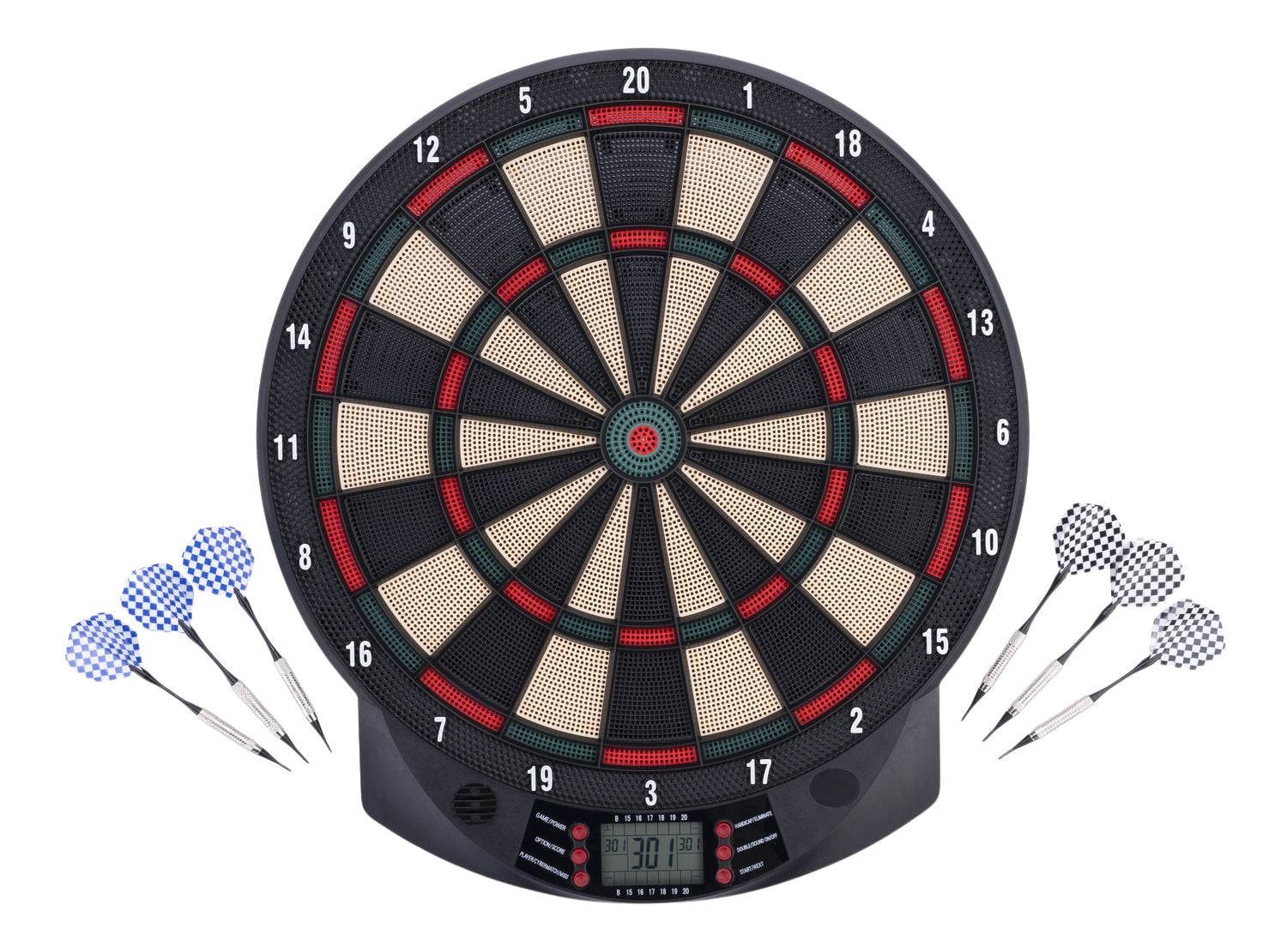 Longfield Elektronisk Darttavla