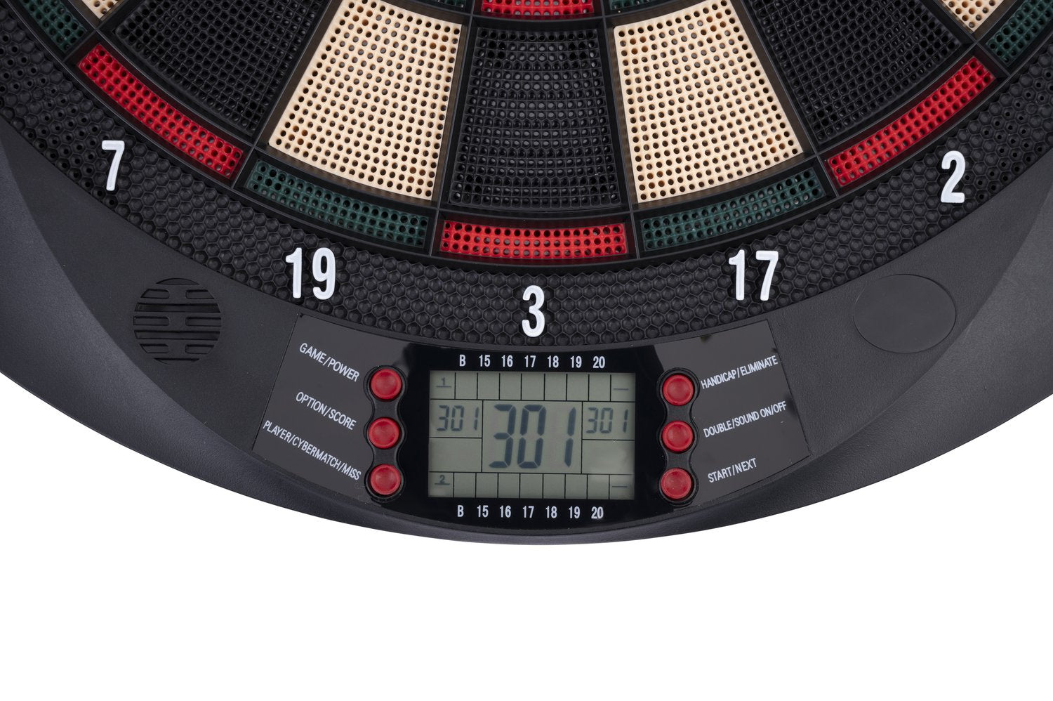 Longfield Elektronisk Darttavla