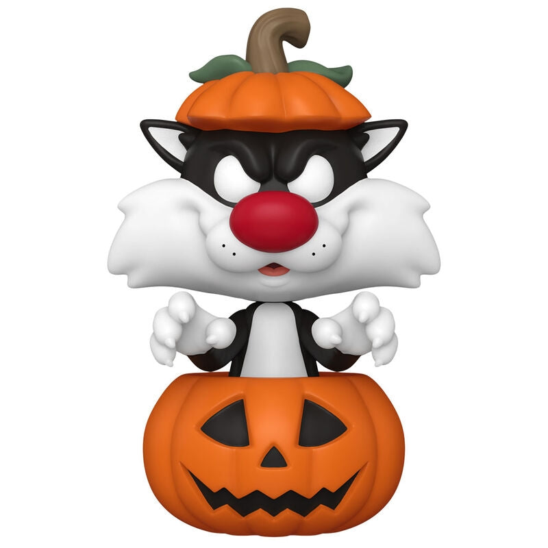 Looney Tunes Sylvester POP-figur – samlarbar vinylleksak