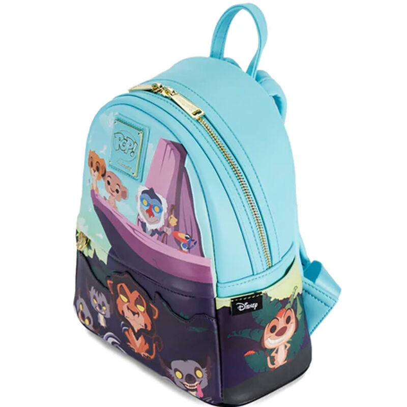 Loungefly Disney Lejonkungen Rock backapck 26cm
