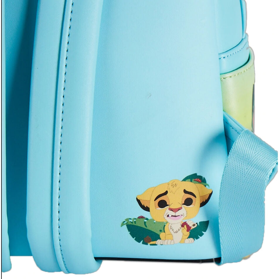 Loungefly Disney Lejonkungen Rock backapck 26cm