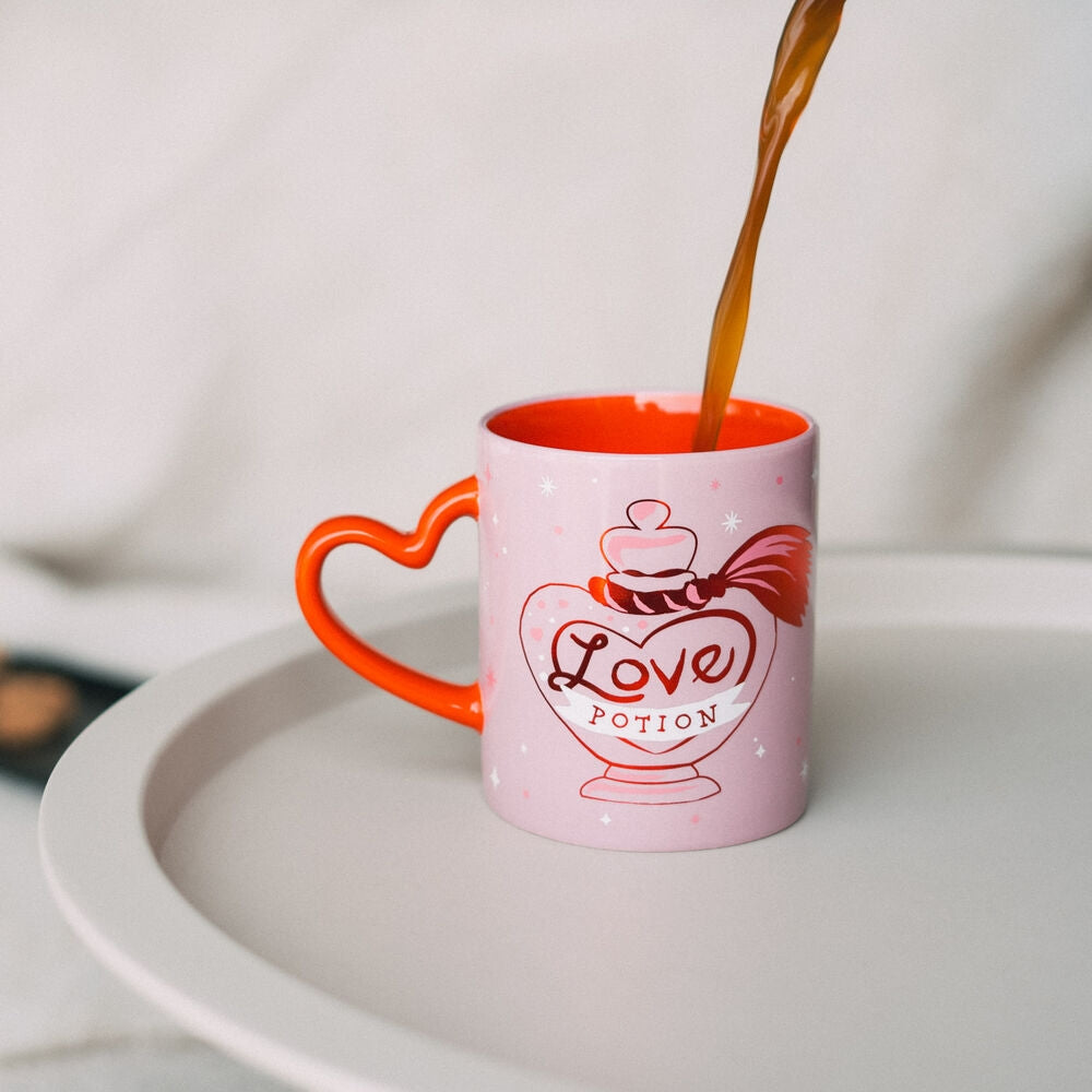 Love Potion Mug 330ml - Harry Potter inspirerad design