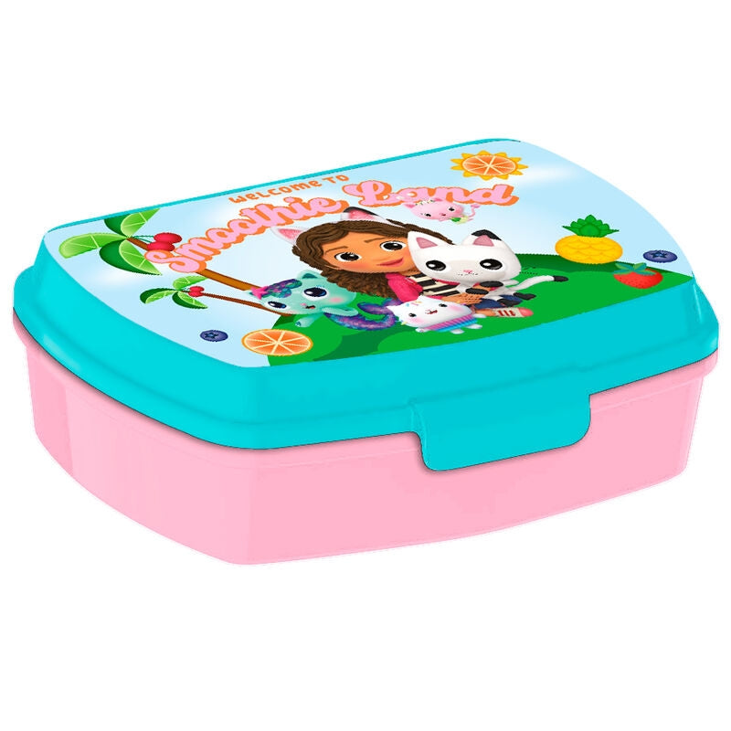 Lunchbox och 500 ml aluminiumflaskset för barn