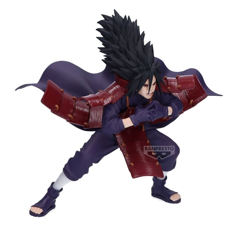 Madara Uchiha 13 cm figur – Naruto Shippuden samlarleksak