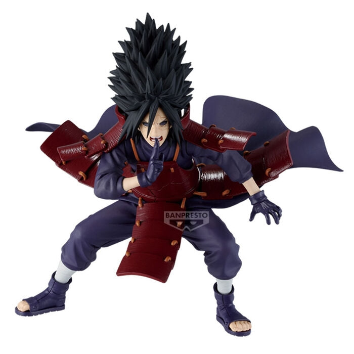 Madara Uchiha 17 cm Vibrationsstjärnor figur för samlare