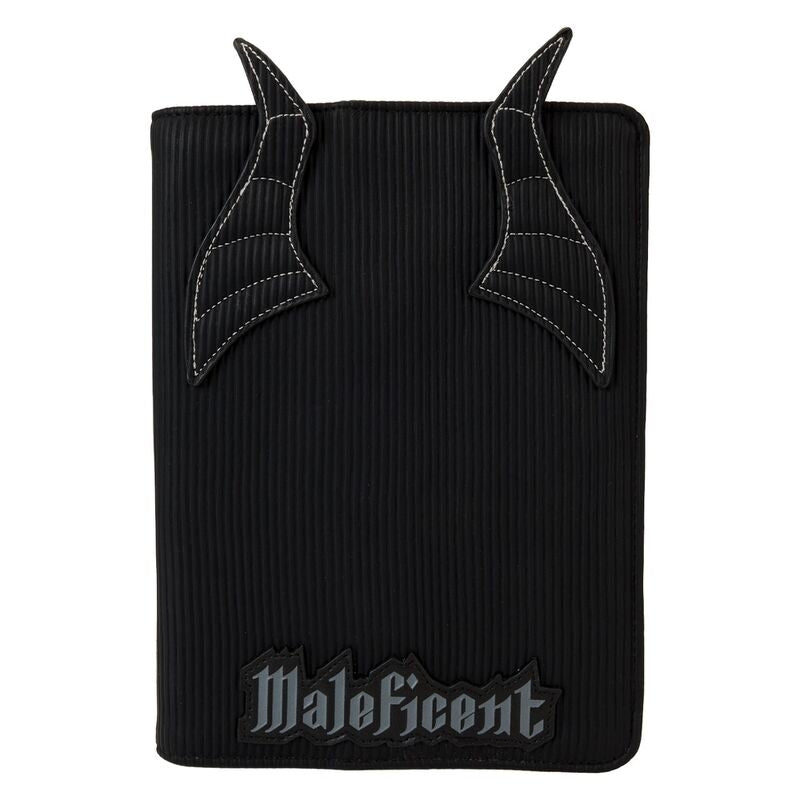 Maleficent Journal - Disney Villains Theme, perfekt för anteckningar