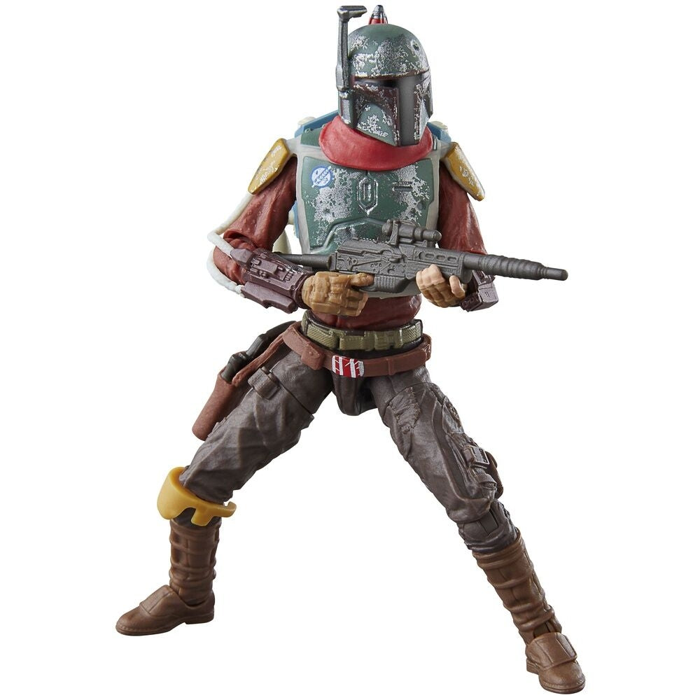 Mandalorian Armor Figur 9,5 cm - Cobb Vanth Samlarleksak