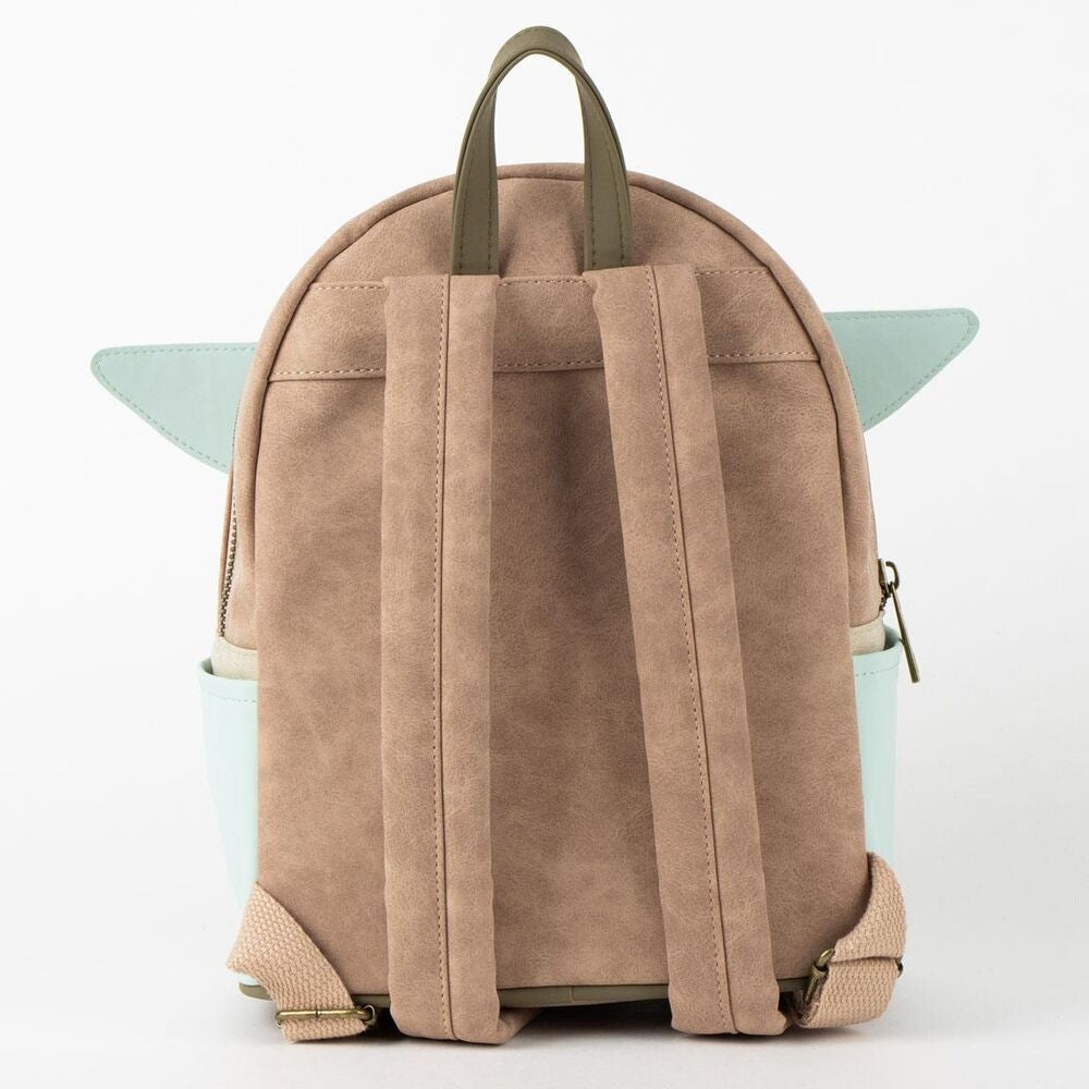 Mandalorian Grogu Casual Ryggsäck 24cm för barn