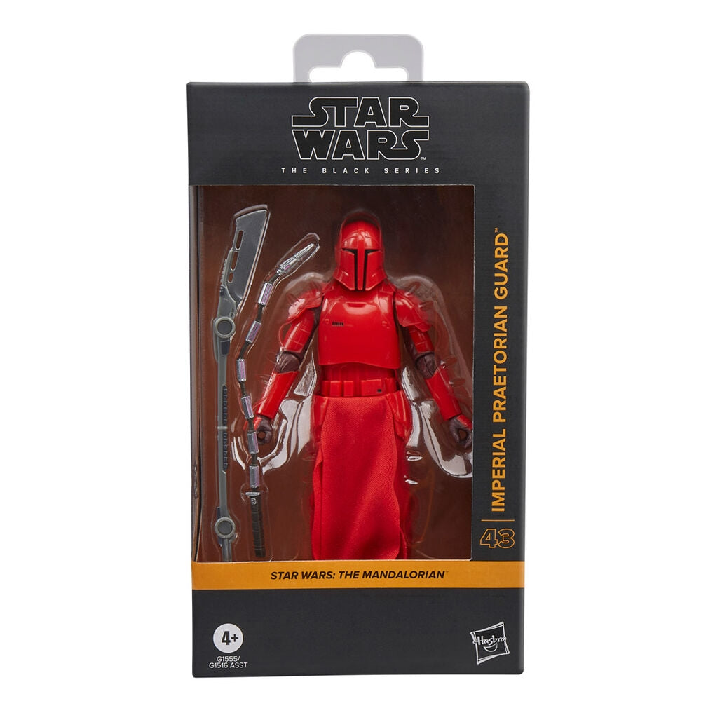 Mandalorian Imperial Praetorian Guard Action Figur 15cm