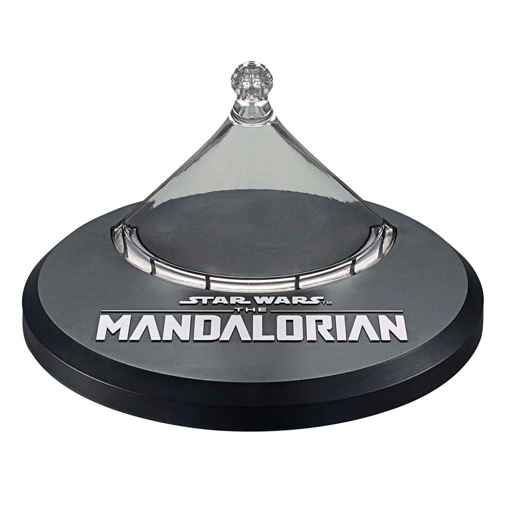 Mandalorian N-1 Starfighter actionfigur, samlarleksak