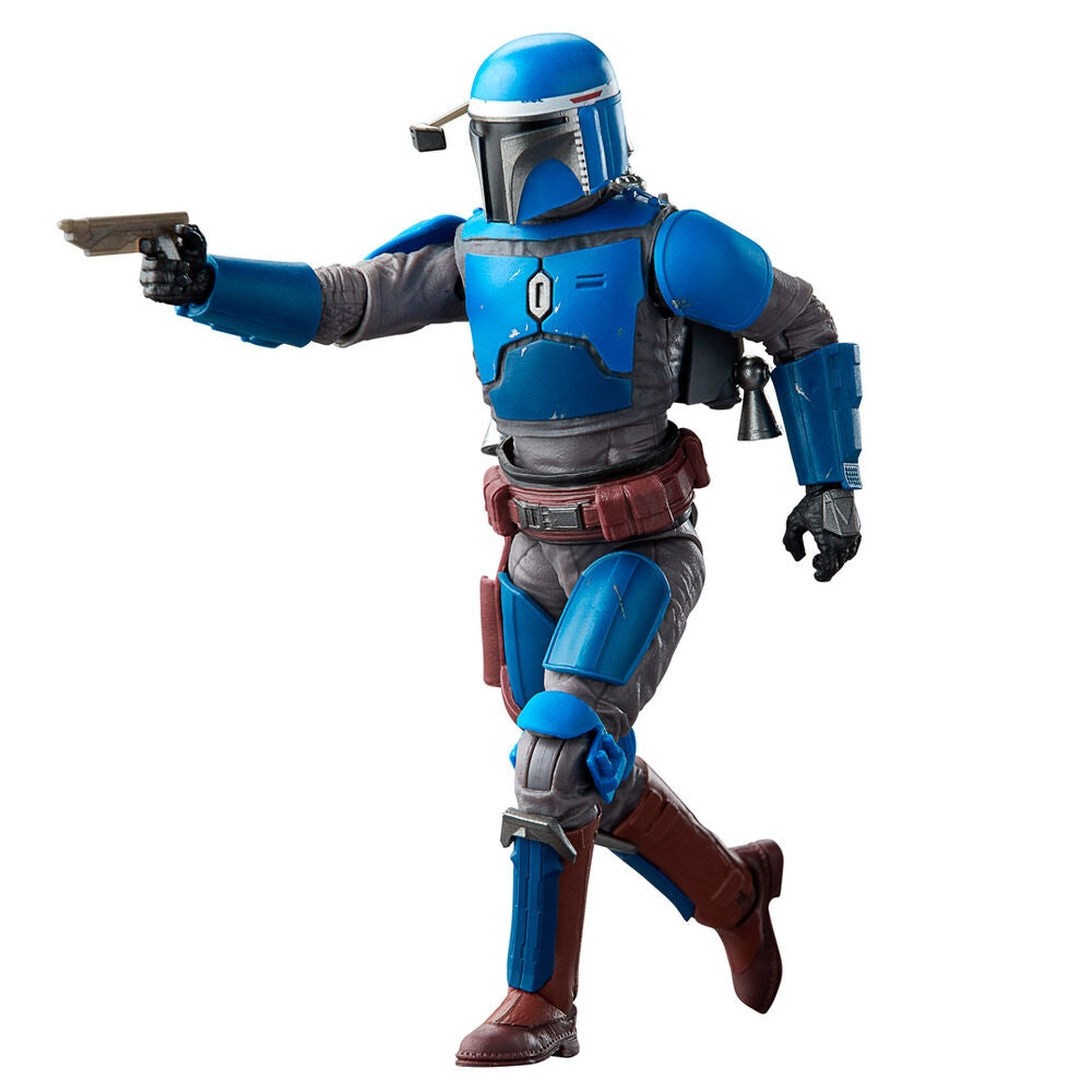 Mandalorian Privateer Figur 15cm för samlare och fans