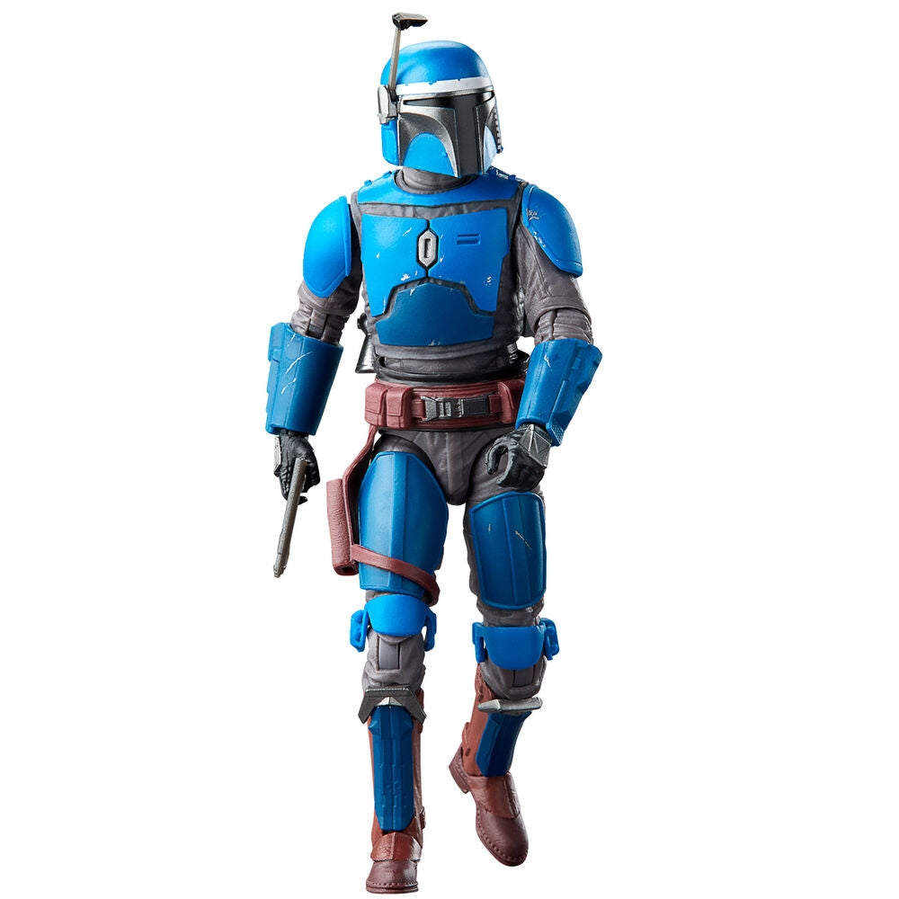 Mandalorian Privateer Figur 15cm för samlare och fans